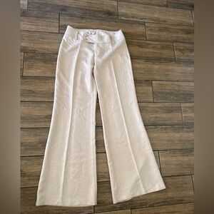 Vintage Spring Street Women's Pants Size 9 Beige  Pants Made in USA